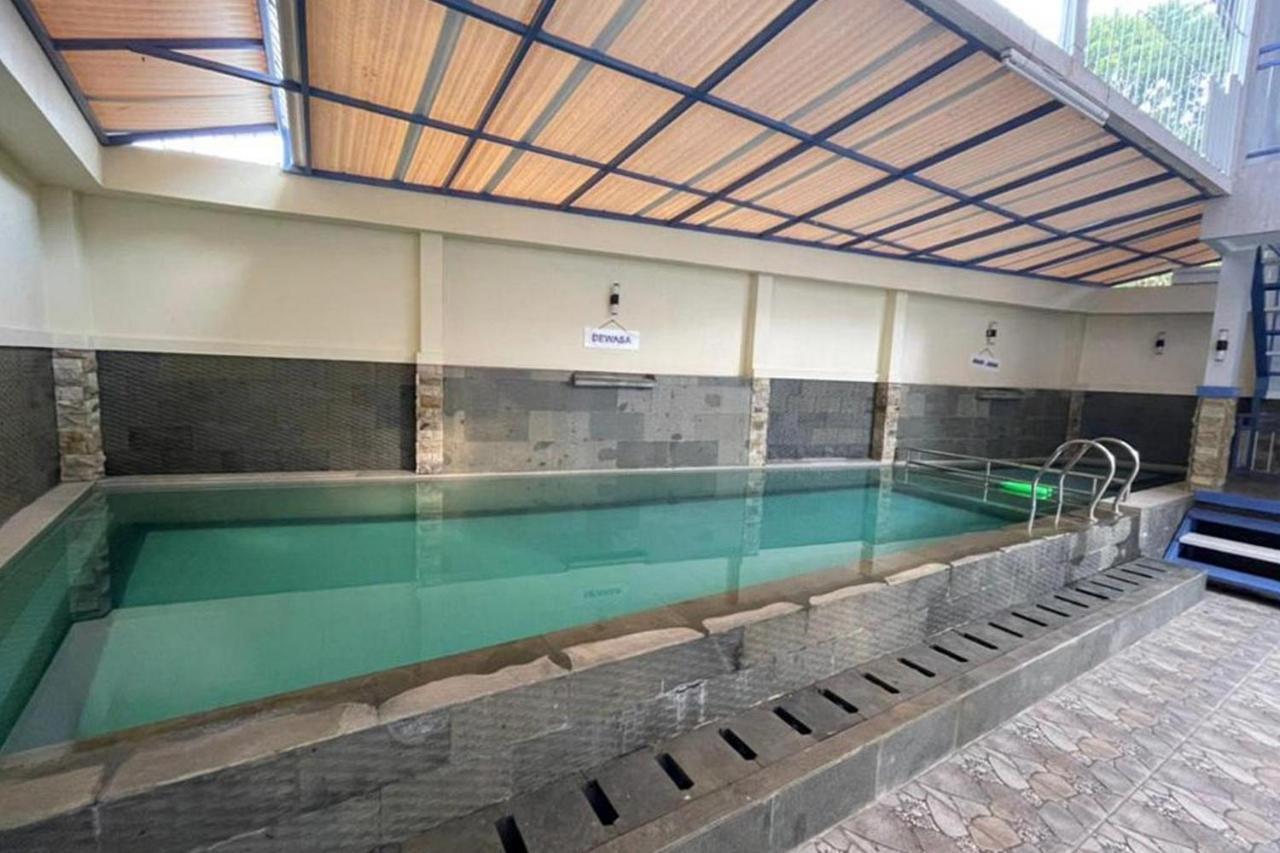 Villa Syariah Citeko Mitra Reddoorz Богор Экстерьер фото